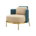 Luxury Office Sofa Tea Table Set Luxury Office Sofa Tea Table Set