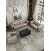 Italian Leather Office Sofa Tea Table Reception Set for Business Italian Leather Office Sofa Tea Table Reception Set for Business