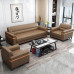 Office Sofa Reception Three Seater Modern Minimalist Tea Table Set Business Sofa Office Sofa Reception Three Seater Modern Minimalist Tea Table Set Business Sofa