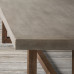 Nordic Retro Wood Table Imitating Concrete Meeting Table Creative Negotiation Desk Large Office Desk