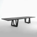 Loft Designer Solid Wood Board Desk Retro Conference Table Workbench Negotiation Desk Loft Designer Solid Wood Board Desk Retro Conference Table Workbench Negotiation Desk