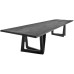 Loft Designer Solid Wood Board Desk Retro Conference Table Workbench Negotiation Desk Loft Designer Solid Wood Board Desk Retro Conference Table Workbench Negotiation Desk