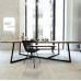 American Solid Iron Conference Table Long Desk Simple Modern Training Negotiation Table Chairs Industrial Style Loft Office Desk American Solid Iron Conference Table Long Desk Simple Modern Training Negotiation Table Chairs Industrial Style Loft Office Desk