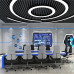 Creative U shaped Conference Table Multifunctional Office Meeting Room Video Conference Desk Creative U shaped Conference Table Multifunctional Office Meeting Room Video Conference Desk