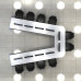 Creative U shaped Conference Table Multifunctional Office Meeting Room Video Conference Desk Creative U shaped Conference Table Multifunctional Office Meeting Room Video Conference Desk