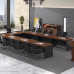 Large Creative Oval Conference Table U Shape Office Table and Chairs Large Creative Oval Conference Table U Shape Office Table and Chairs
