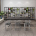 Scandinavian Solid Wood Conference Table Scandinavian Solid Wood Conference Table