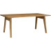 Scandinavian Rectangular Office Table Retro Long Dining Table Natural Wood Tea Table Minimalist Training Table Scandinavian Rectangular Office Table Retro Long Dining Table Natural Wood Tea Table Minimalist Training Table