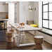 Iron and Wood Dining Table Simple Retro Rectangular Computer Desk Office Desk Large Board Long Table Meeting Table Writing Desk Customization