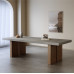 Scandinavian Retro Wooden Desk Scandinavian Retro Wooden Desk