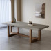 Scandinavian Retro Wooden Desk Scandinavian Retro Wooden Desk