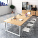 Modern Nordic Office Set Small Staff Industrial Style Modern Nordic Office Set Small Staff Industrial Style
