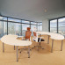 Modern Meeting Table and Chair Set Modern Meeting Table and Chair Set