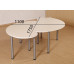 Modern Meeting Table and Chair Set Modern Meeting Table and Chair Set