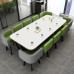 Large Library Reading Room Furniture Set for Office Training Meeting Large Library Reading Room Furniture Set for Office Training Meeting
