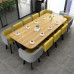 Large Library Reading Room Furniture Set for Office Training Meeting Large Library Reading Room Furniture Set for Office Training Meeting