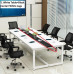 Long and Multiple Office Conference Table Long and Multiple Office Conference Table