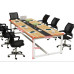 Long and Multiple Office Conference Table Long and Multiple Office Conference Table