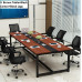 Long and Multiple Office Conference Table Long and Multiple Office Conference Table
