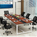 Long and Multiple Office Conference Table Long and Multiple Office Conference Table