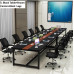 Long and Multiple Office Conference Table Long and Multiple Office Conference Table