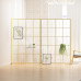 Scandinavian Room Offices Living Room Modern Minimalistic Small Space Mobile Salon