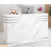 Modern Simple Reception Desk Counter for Clothing Store Modern Simple Reception Desk Counter for Clothing Store