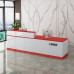 Compact Cashier Desk Customized Modern Minimalist Compact Cashier Desk Customized Modern Minimalist