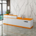 Compact Cashier Desk Customized Modern Minimalist Compact Cashier Desk Customized Modern Minimalist