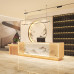 Chinese Style Reception Desk Chinese Style Reception Desk