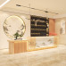 Chinese Style Reception Desk Chinese Style Reception Desk