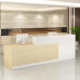 Small Shop Corner Hair Salon Reception Desk Training Company Paint Store Clothing Counter Cash Desk