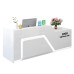 Small Modern Commercial Bar Desk Reception Desk Small Modern Commercial Bar Desk Reception Desk