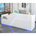 Small Modern Commercial Bar Desk Reception Desk Small Modern Commercial Bar Desk Reception Desk