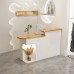 Small Clothing Store Reception Desk Small Clothing Store Reception Desk