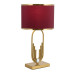 Creative Minimal Luxury Bedside Table Lamp for Wedding Room Decoration