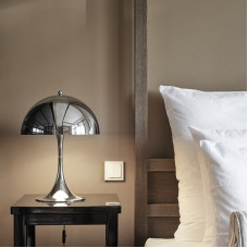 Italian Designer Living Room Study Sample Room Bedroom Decorative Elegant Table Lamp