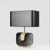 Modern Minimalist Luxury Living Room Desk Lamp American Designer Soft Decoration Club Hotel Villa Bedroom Lamp Modern Minimalist Luxury Living Room Desk Lamp American Designer Soft Decoration Club Hotel Villa Bedroom Lamp