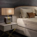 Modern Minimalist Luxury Living Room Desk Lamp American Designer Soft Decoration Club Hotel Villa Bedroom Lamp Modern Minimalist Luxury Living Room Desk Lamp American Designer Soft Decoration Club Hotel Villa Bedroom Lamp