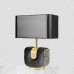 Modern Minimalist Luxury Living Room Desk Lamp American Designer Soft Decoration Club Hotel Villa Bedroom Lamp Modern Minimalist Luxury Living Room Desk Lamp American Designer Soft Decoration Club Hotel Villa Bedroom Lamp