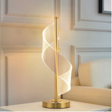 Modern Luxury Nordic Minimalist Bedside Table Lamp