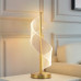 Modern Luxury Nordic Minimalist Bedside Table Lamp