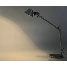 Style Tolomeo Desk Or Table Lamp Of Double Arms In Extra Large Size