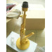 Gun Table Lamp Of Large Size