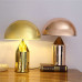 Oluce Atollo Style Table Lamp Made Of Metal In Small Size
