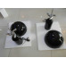 Oluce Atollo Style Table Lamp Made Of Metal In Small Size