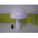White Oluce Atollo Style Table Lamp Made Of Metal In Large Size White Oluce Atollo Style Table Lamp Made Of Metal In Large Size