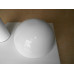 White Oluce Atollo Style Table Lamp Made Of Metal In Large Size White Oluce Atollo Style Table Lamp Made Of Metal In Large Size