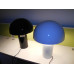 White Oluce Atollo Style Table Lamp Made Of Metal In Large Size White Oluce Atollo Style Table Lamp Made Of Metal In Large Size