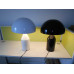 White Oluce Atollo Style Table Lamp Made Of Metal In Large Size White Oluce Atollo Style Table Lamp Made Of Metal In Large Size
